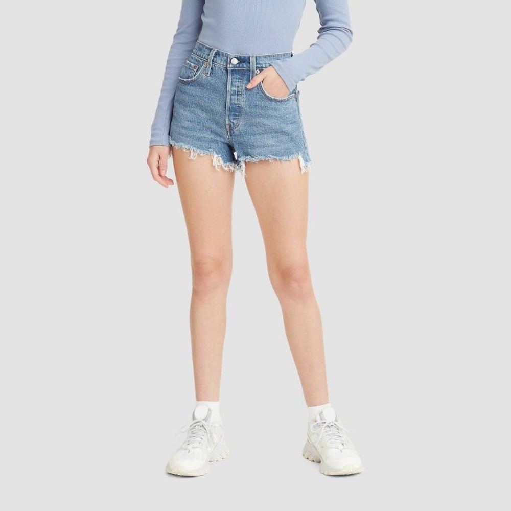 Levi’s 501 shorts